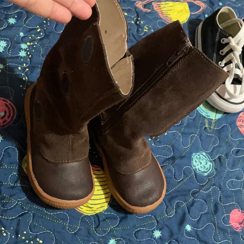 Livie &luca boots